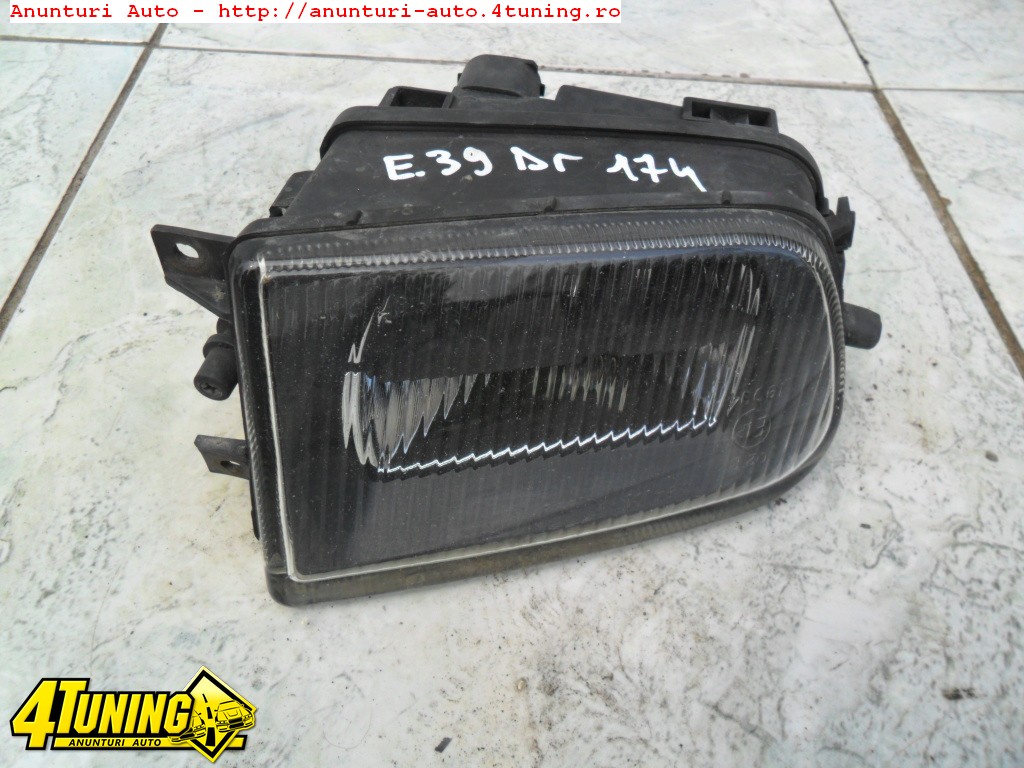 Proiectoare BMW E39