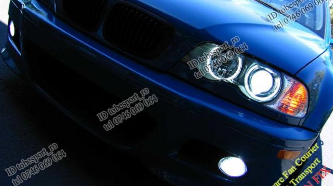 Proiectoare Bmw E46 M3 M Tech