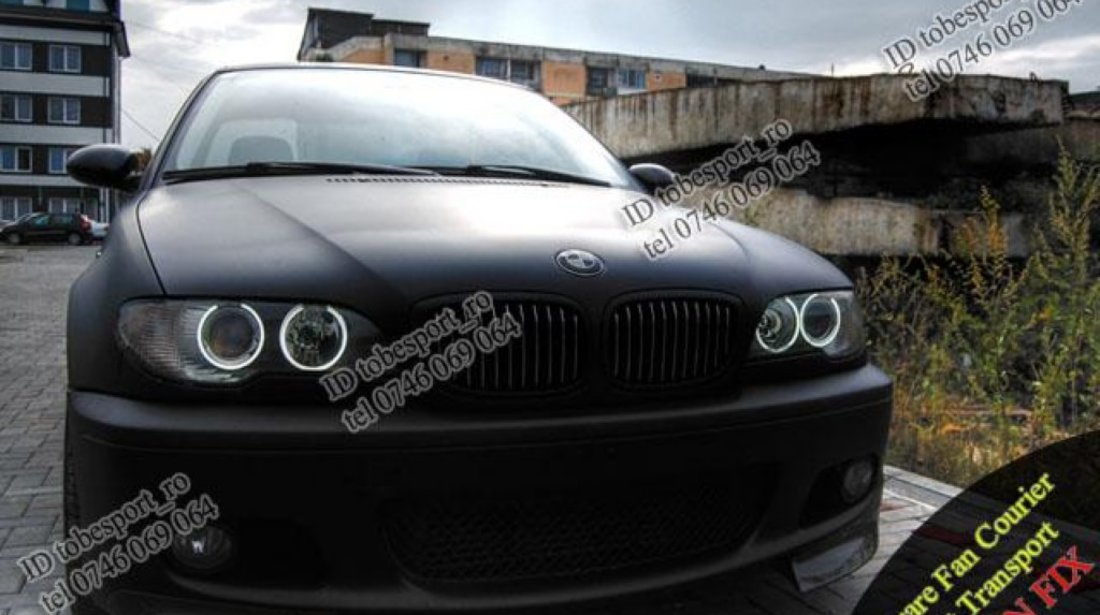 Proiectoare Bmw E46 M3 M Tech