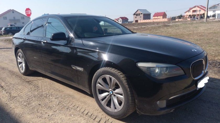 Proiectoare BMW F01 2009 berlina 730d 3.0d