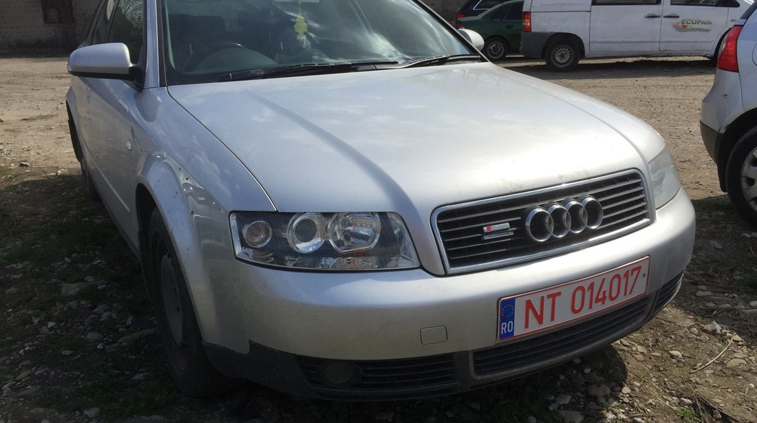 Proiectoare ceata AUDI A4 B6 2002 2003 2004