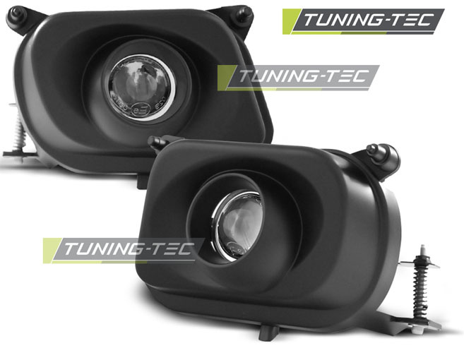 Proiectoare Ceata BLACK compatibila MERCEDES W210 95-05.99