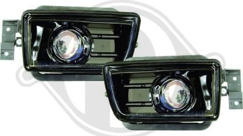 PROIECTOARE CEATA BMW E34 FUNDAL BLACK -COD 1222388