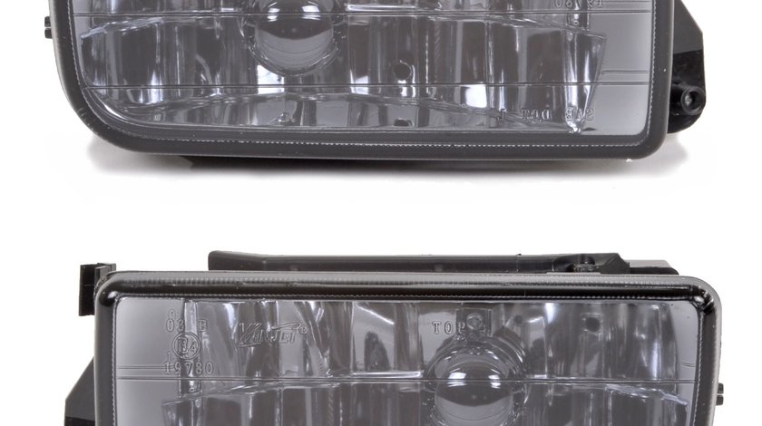 Proiectoare ceata BMW E36 Fumuriu