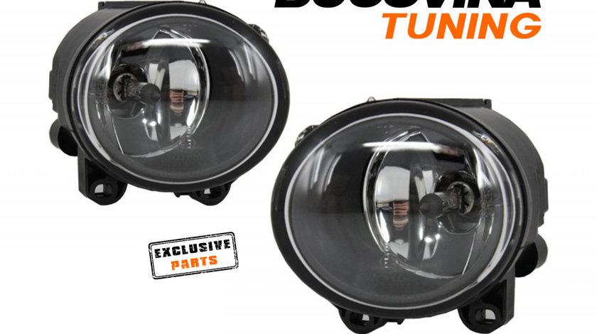 Proiectoare ceata BMW F10/ F11 (11-14) M-Tech
