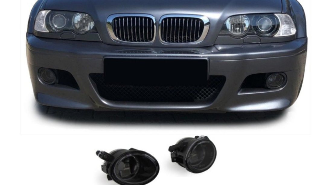 Proiectoare ceata Bmw M3