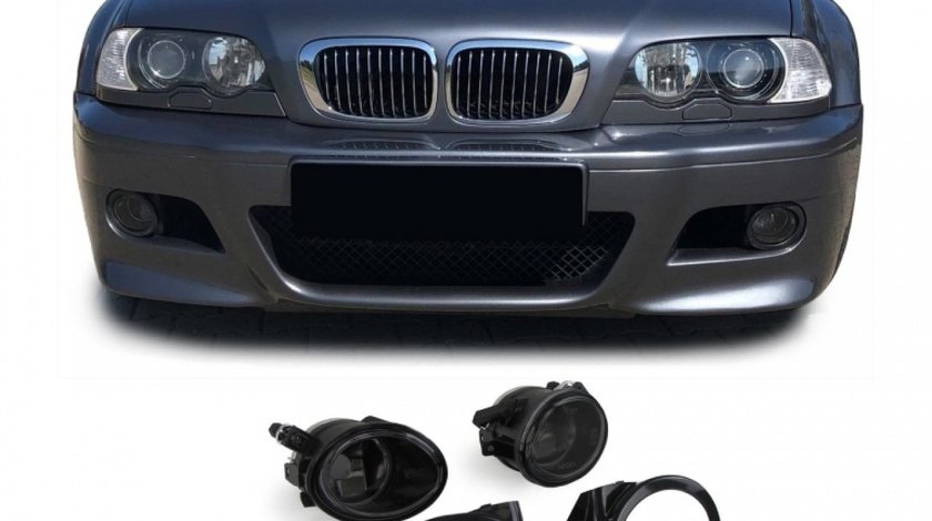 Proiectoare Ceata Bmw M5