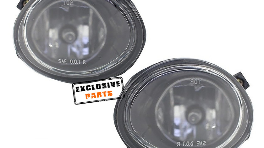 Proiectoare ceata BMW Seria 3 E46/ Seria 5 E39