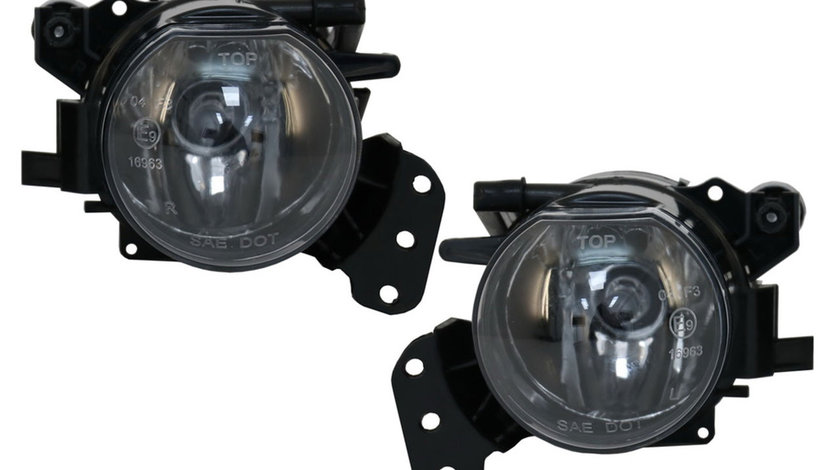 Proiectoare Ceata BMW Seria 3 E90 (04-11) M Design