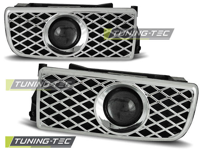 Proiectoare Ceata Crom look compatibila BMW E36
