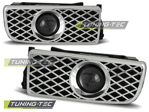 Proiectoare Ceata Crom look compatibila BMW E36