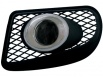 PROIECTOARE CEATA CU LUPA MERCEDES W202 CU RAME -COD NLMB05