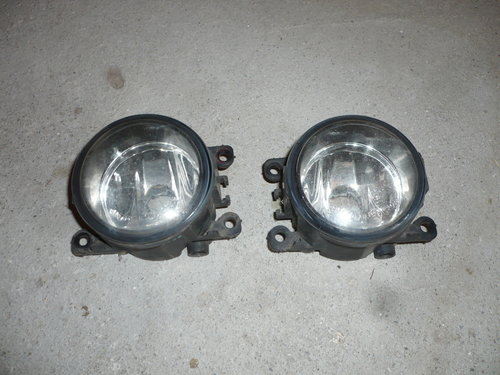 Proiectoare Ceata Dacia Logan,Megane,Duster,Ford C-Max,Fiesta,Focus