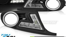 Proiectoare Ceata FRAME LED compatibila VW GOLF 6