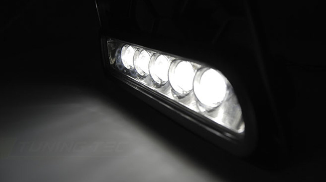 Proiectoare Ceata FRAME SPORT LED compatibila VW GOLF 5