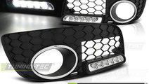Proiectoare Ceata FRAME SPORT LED compatibila VW G...