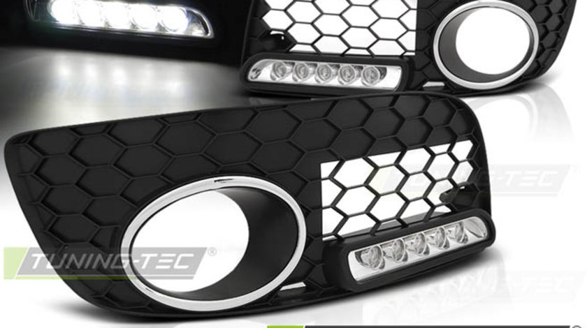 Proiectoare Ceata FRAME SPORT LED compatibila VW GOLF 5