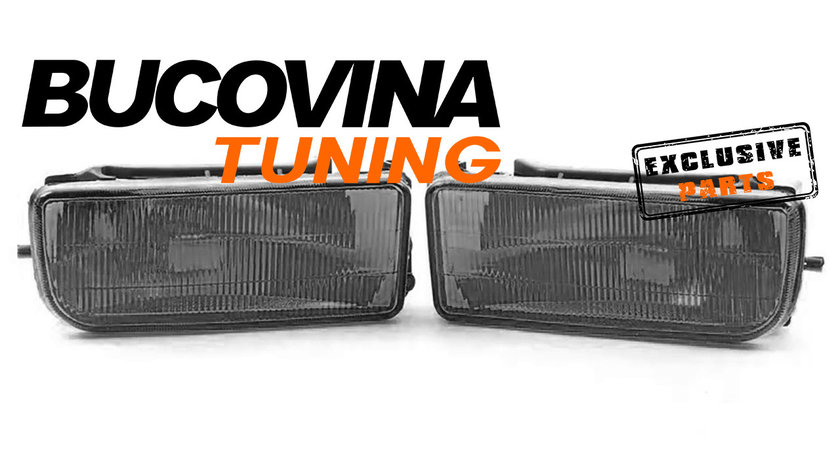 Proiectoare ceata fumurii BMW Seria 3 E36 (90-99)