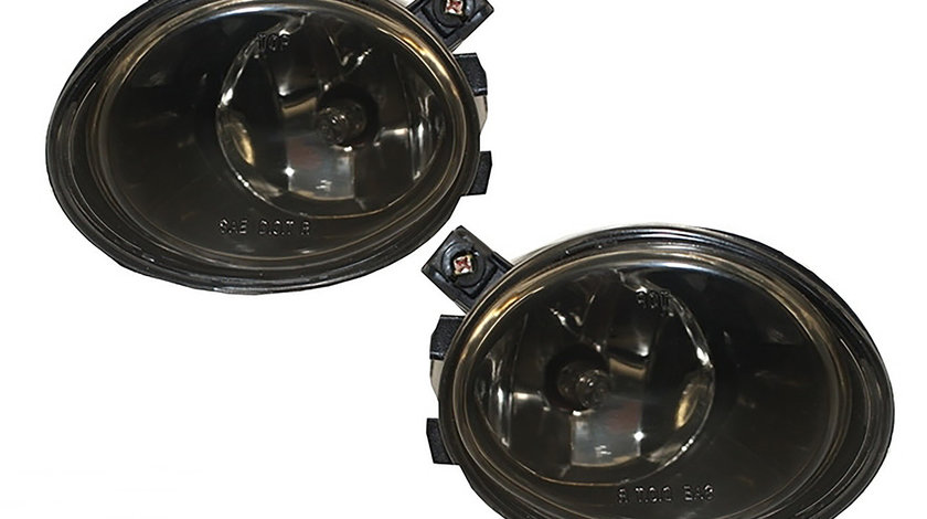 Proiectoare ceata fumurii BMW Seria 3 E46/ Seria 5 E39