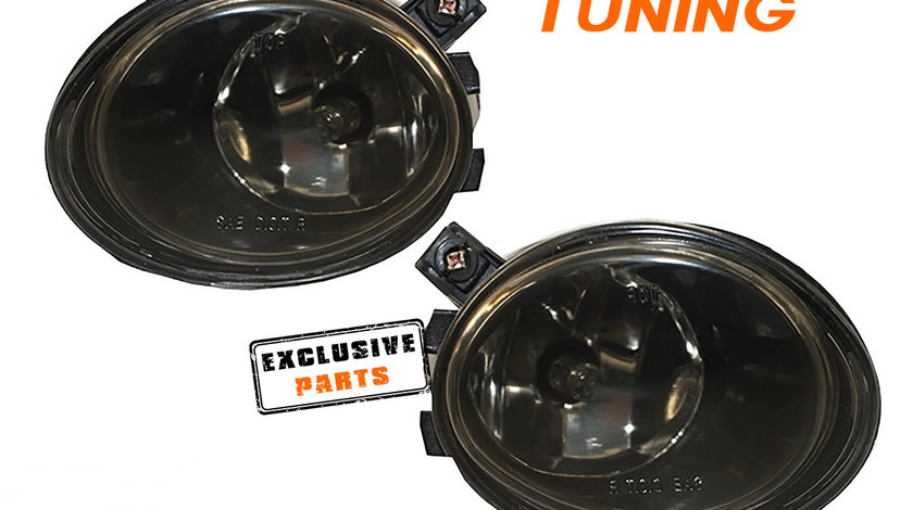 Proiectoare ceata fumurii BMW Seria 3 E46/ Seria 5 E39