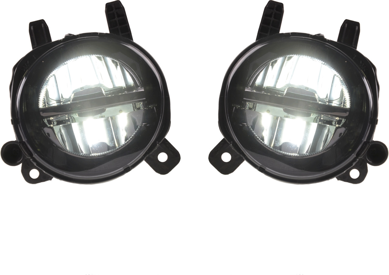 Proiectoare Ceata fumurii LED BMW F20 F2