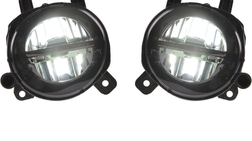 Proiectoare Ceata fumurii LED BMW F20 F21 F30 F31 F34 F32 F33
