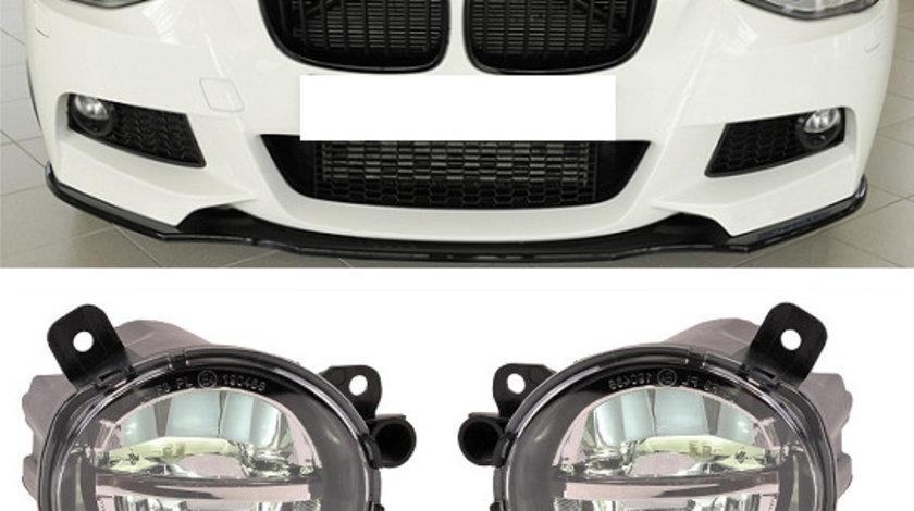 Proiectoare Ceata LED BMW F20 F21 F30 F31 F34 F32 F33