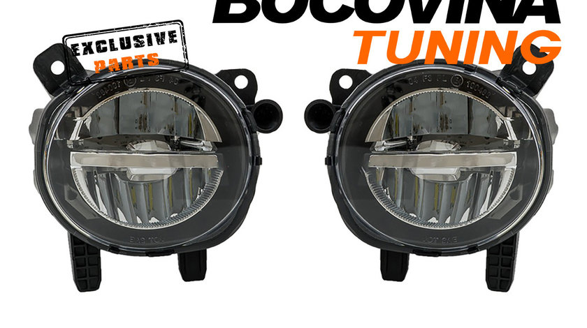 Proiectoare ceata LED BMW F30/ F31/ F32/ F34/ F36 /F20