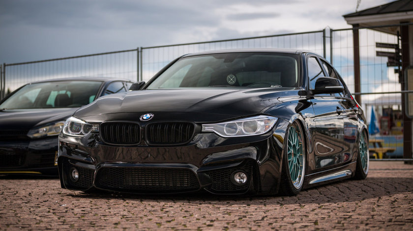 Proiectoare ceata LED BMW F30 F31 F32 F34 F36 F20