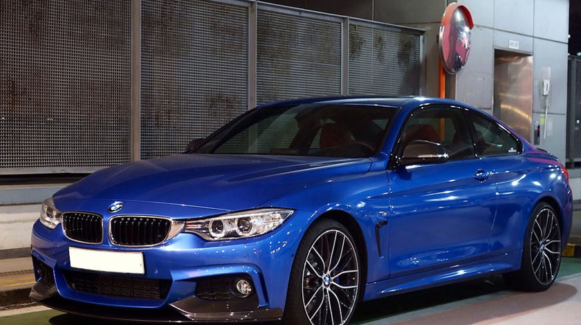 Proiectoare ceata LED BMW F30 F31 F32 F34 F36 F20