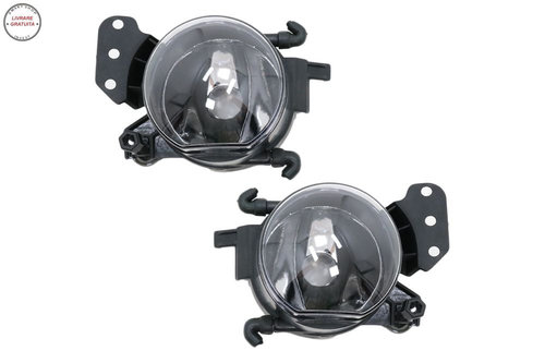 Proiectoare Ceata Lumini de Ceata BMW Seria 3 E90 E91 Seria 3 Coupe Cabrio E92 E92