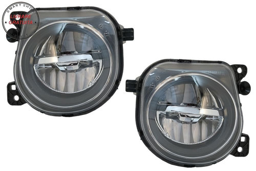 Proiectoare Ceata Lumini de Ceata BMW Seria F07 F10 F11 F18 LCI (2014-up) Facelift- livrare gratuita