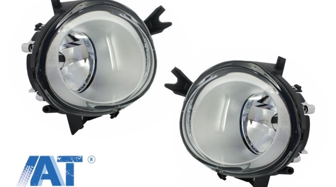 Proiectoare Ceata Lumini de Ceata compatibil cu VW TOUAREG (7LA, 7L6, 7L7) (2002-2010)