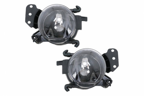Proiectoare Ceata Lumini de Ceata compatibil cu BMW Seria 3 E90 E91 Seria 3 Coupe Cabrio E92 E92 Ser...
