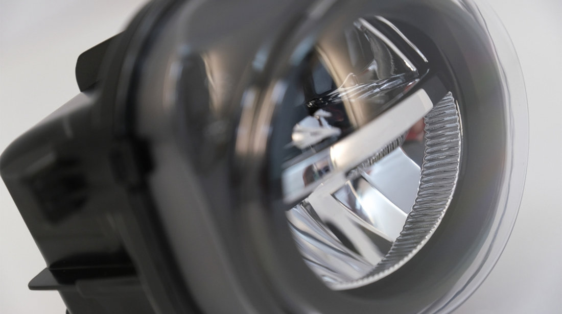 Proiectoare Ceata Lumini de Ceata compatibil cu BMW Seria F07 F10 F11 F18 LCI (2014-up) Facelift M-tech M Sport Design FLBMEF10LCI