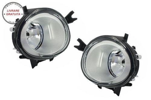 Proiectoare Ceata Lumini de Ceata VW TOUAREG (7LA, 7L6, 7L7) (2002-2010)