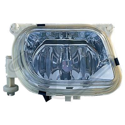 PROIECTOARE CEATA MERCEDES FUNDAL CROM -COD 1614288
