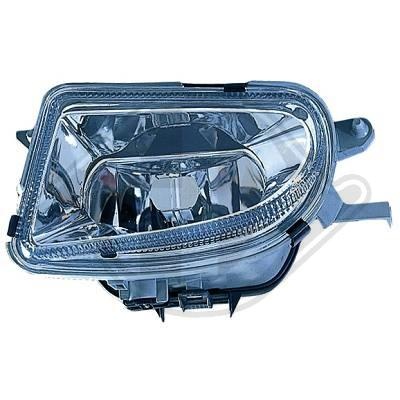 PROIECTOARE CEATA MERCEDES FUNDAL CROM -COD 1625288
