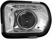 PROIECTOARE CEATA MERCEDES W203/C209 FUNDAL CROM -COD NLMB01