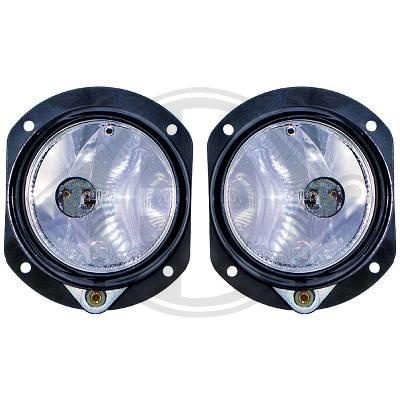 PROIECTOARE CEATA MERCEDES W211 FUNDAL CROM -COD 1615388