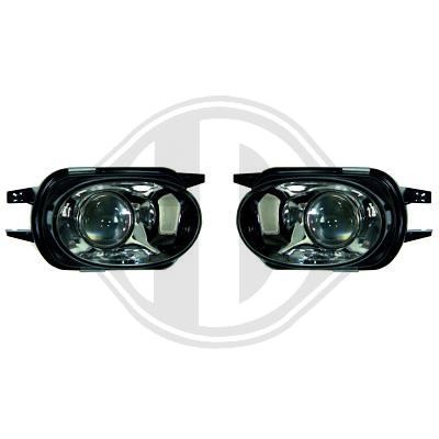 PROIECTOARE CEATA MERCEDES W211 FUNDAL CROM -COD 1615288
