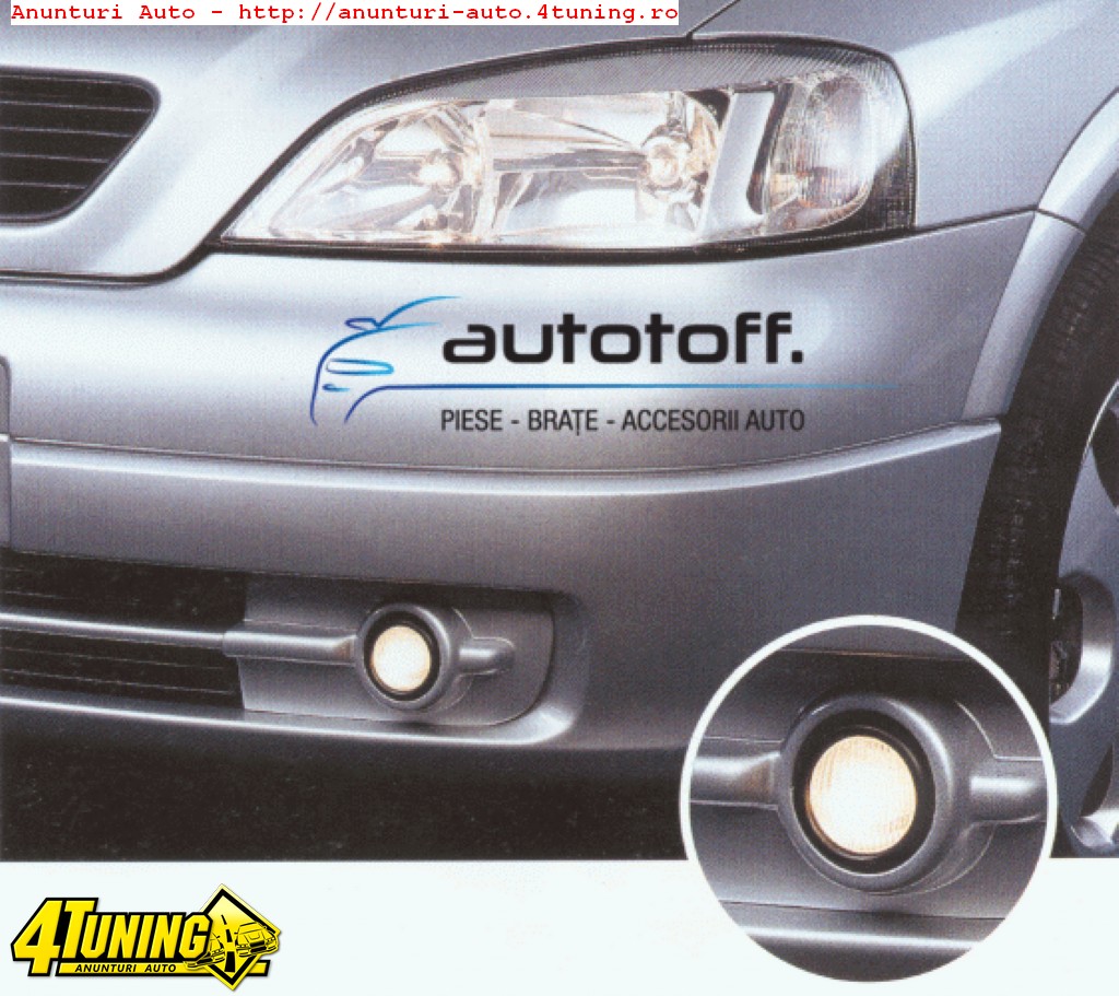 PROIECTOARE CEATA OPEL ASTRA G