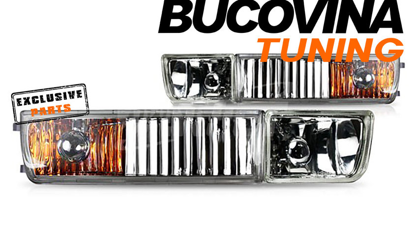 Proiectoare ceata si semnalizari VW Golf 3 (91-99)