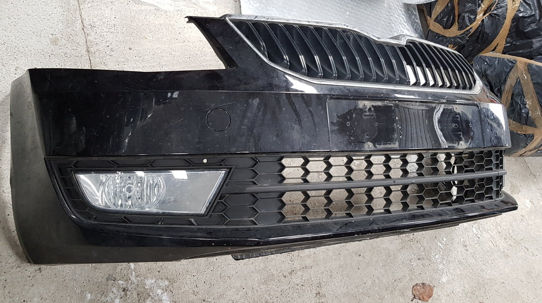 Proiectoare ceata Skoda Octavia 3 2013 2014 2015