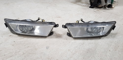 Proiectoare ceata Skoda Octavia 32009 2010 2011 2012
