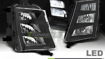 Proiectoare Ceata SPORT LED compatibila VW GOLF 7 ...