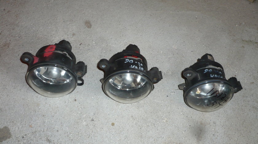 Proiectoare Ceata Stanga Si Dreapta Seat Ibiza,Seat Cordoba 2002 2006 Originale