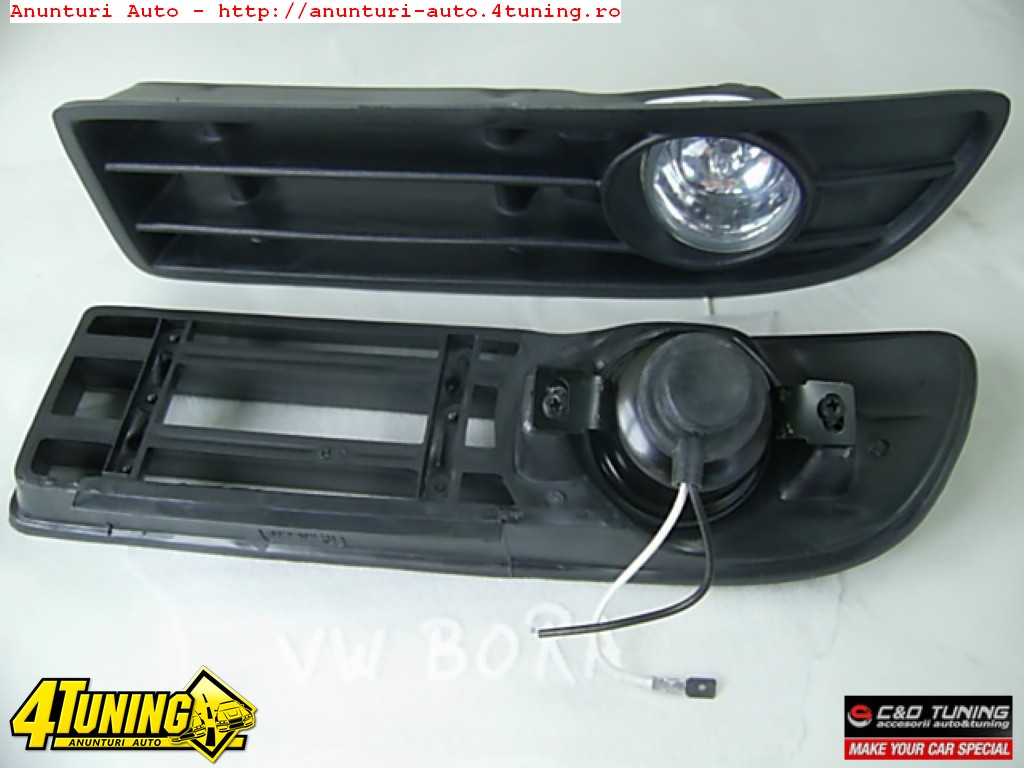 PROIECTOARE CEATA VW BORA