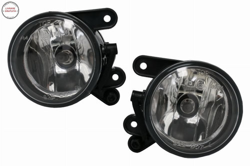 Proiectoare ceata VW Golf V Mk5 (2003-2008) VW Tiguan (2007-2011) Clar- livrare gratuita