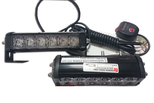 Proiectoare Cu Functie Stroboscopica P100K-2 Portocaliu 220716-3